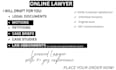draft legal documents, petition, motions, lawsuits