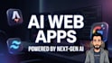 build your website fast using google ai studio