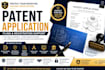 draft, prepare, assist with patent filing and registration