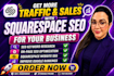 optimize squarespace SEO to rank your website on google