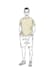 design 2d line art character