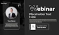 do professional pitch deck powerpoint presentation webinar slides google slide