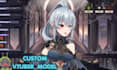 create custom 2d 3d vtuber model with full rigging streaming setup, vrm, vroid