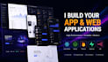 develop your mobile app using react native