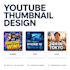 design a youtube thumbnail that boosts your CTR
