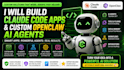 claude coded app openclaw fix claude code claude cowork claude ai agent tutorial