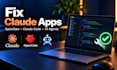 fix claude coded apps, openclaw, claude code, cowork and ai agents