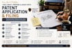 draft, prepare and assist with patent application and filing