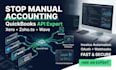 integrate quickbooks API with webhook oauth and invoice automation
