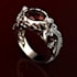 do 3d jewelry design, jewelry cad design in stl, for 3d printing and rendering