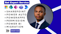 develop sharepoint intranet, sharepoint online, office 365, power apps
