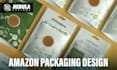 design amazon product packaging design
