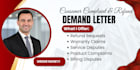 write a professional consumer complaint and refund demand letter