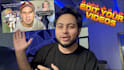 do copyright free reaction video edit