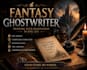 ghostwrite your fantasy story