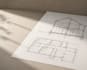 create building permit drawings, construction plans autocad and revit