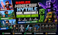make minecraft hytale skins mobs animations and blockbench assets