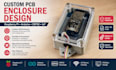 do raspberry pi pcb enclosure design arduino electronics esp32 case design iot