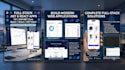 develop full stack web and mobile apps
