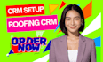 setup acculynx jobnimbus roofr servicetitan leap fieldpulse projul housecall pro
