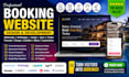 build webnode  jimdo zyro pixpa format cargo landen launchaco booking website