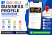 set up and optimise your google business profile