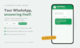 automate whatsapp lead capture