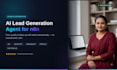 build an ai lead generation agent using n8n automation