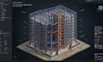 do structural analysis and design in etabs with steel detailing