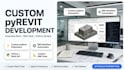 develop custom pyrevit extensions and bim tools
