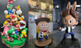 do 3d print and paint action figure tabletop miniature model resin printing