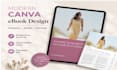 design a professional psychology workbook or ebook