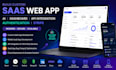 do mobile saas app development, saas app creation saas app solution api integrat
