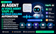 build retell ai agent, vapi ai calling agent, ghl ai voice agent ai cold calling
