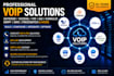 develop voip asterisks, vicidial, IVR, agi, kamailio, smpp, SMS, call freeswitch