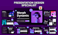 improve powerpoint presentation design movie powerpoint morph powerpoint slides