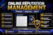 improve your online reputation with professional ORM services