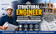 structural engineer structural design civil engineering load calculations permit