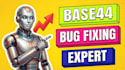 base44 expert base44 bug fixing base44 debugging base44 domain base44 deploy IOS
