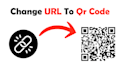 change link to qr code