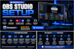 setup and optimize obs studio
