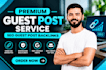 do premium guest post service, seo guest post backlinks, high da guest post