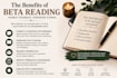 service of beta reading