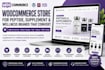 build woocommerce store for peptide supplement and wellness brands that converts