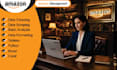 do amazon listing management data cleaning  sales analysis