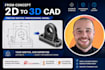 do 2d technical drawing 3d modeling rendering cad drawings 3d industrial design