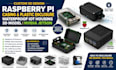 do raspberry pi casing plastic enclosure waterproof iot housing 3d model nvidia