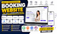 build appsmith spectra  directual baserow unbounce convertflow booking website