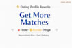rewrite your dating profile