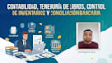 contabilidad, teneduría de libros y conciliaciónes bancarias